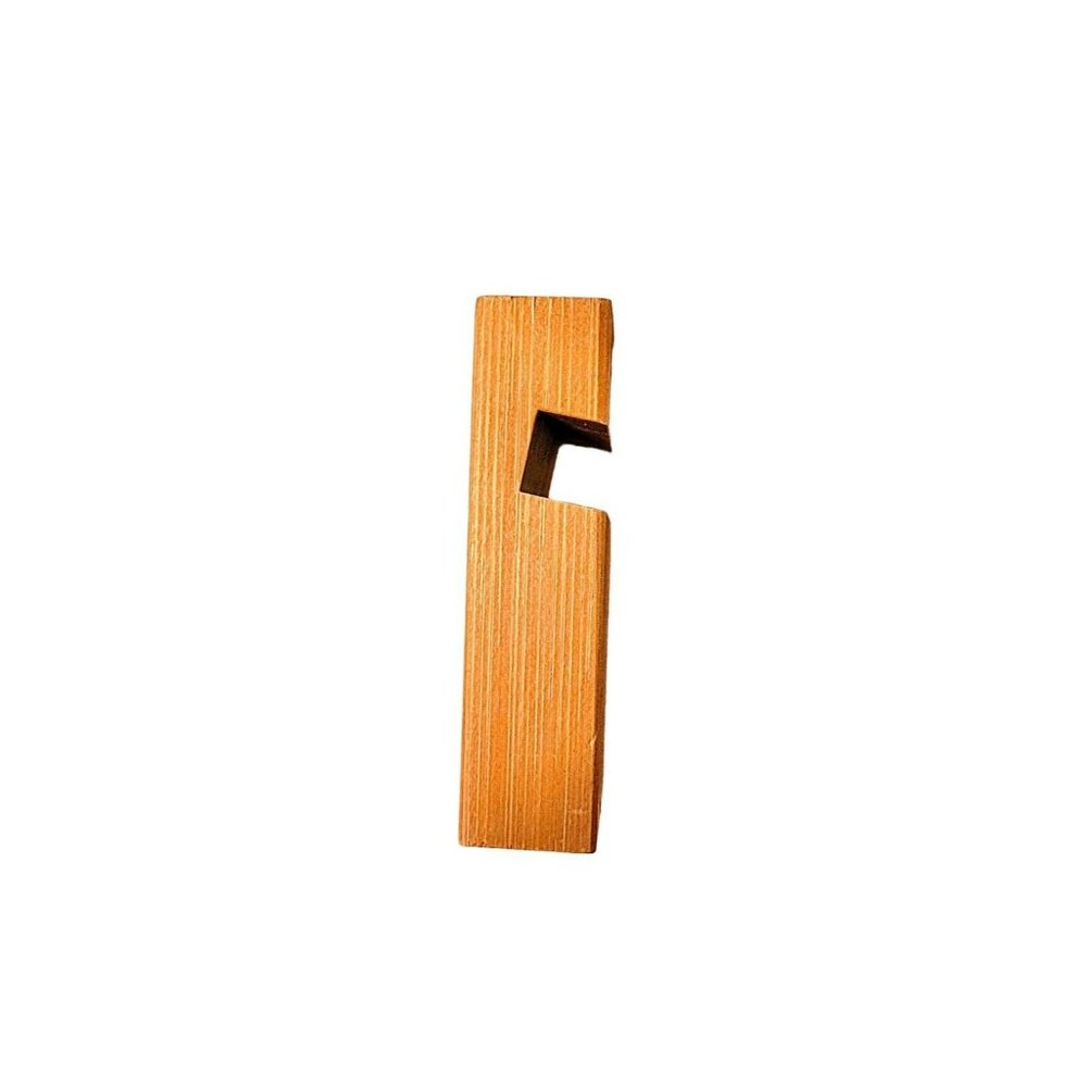 Bamboo Cell Phone - Tablet Stand Holder Desk Top Table Gift  Home Office - Picture 4 of 4